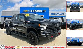 2023 Chevrolet Silverado 1500 LT VIN: 3GCPDFEK3PG109235