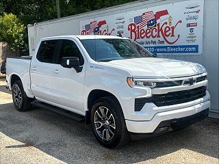 2023 Chevrolet Silverado 1500 RST 2GCPADED6P1127008 in Dunn, NC 1