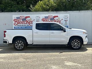 2023 Chevrolet Silverado 1500 RST 2GCPADED6P1127008 in Dunn, NC 2