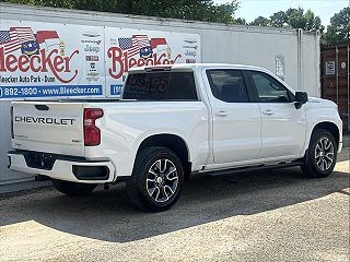 2023 Chevrolet Silverado 1500 RST 2GCPADED6P1127008 in Dunn, NC 3