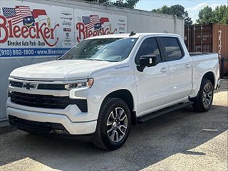 2023 Chevrolet Silverado 1500 RST 2GCPADED6P1127008 in Dunn, NC 6