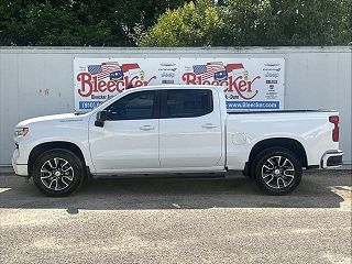 2023 Chevrolet Silverado 1500 RST 2GCPADED6P1127008 in Dunn, NC 7