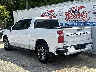 2023 Chevrolet Silverado 1500 RST 2GCPADED6P1127008 in Dunn, NC 8