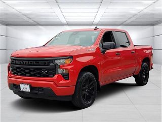 2023 Chevrolet Silverado 1500 Custom VIN: 3GCPDBEKXPG111945