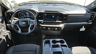2023 Chevrolet Silverado 1500 LT 1GCUDDE80PZ219820 in Galesburg, IL 11