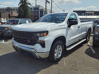 2023 Chevrolet Silverado 1500 Work Truck VIN: 3GCNAAED5PG302278