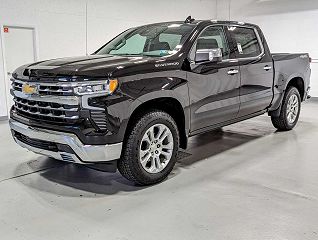 2023 Chevrolet Silverado 1500 LTZ VIN: 2GCUDGED7P1108897