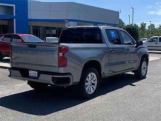 2023 Chevrolet Silverado 1500 Custom 1GCPDBEK9PZ141809 in Guntersville, AL 4