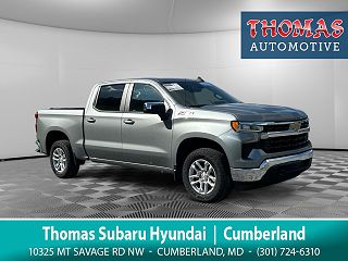 2023 Chevrolet Silverado 1500 LT 1GCUDDED2PZ226717 in Johnstown, PA