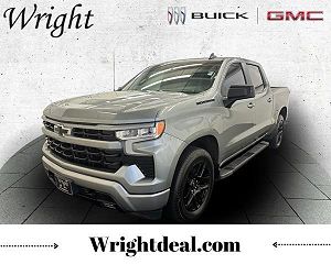 2023 Chevrolet Silverado 1500 RST VIN: 2GCPADED2P1118029