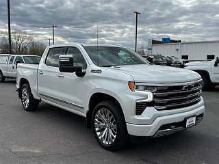 2023 Chevrolet Silverado 1500 High Country VIN: 1GCUDJE83PZ221964