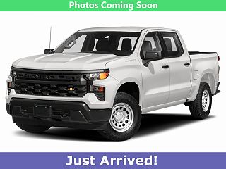 2023 Chevrolet Silverado 1500 Work Truck VIN: 1GCRDAED3PZ144077