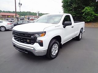 2023 Chevrolet Silverado 1500 Work Truck VIN: 3GCNAAED0PG289651