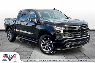 2023 Chevrolet Silverado 1500 RST VIN: 2GCUDEED4P1100065