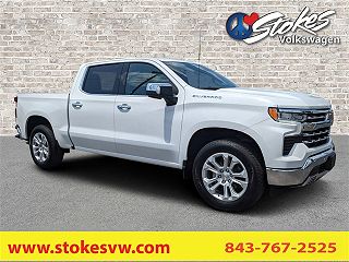 2023 Chevrolet Silverado 1500 LTZ VIN: 1GCPAEED2PZ113233