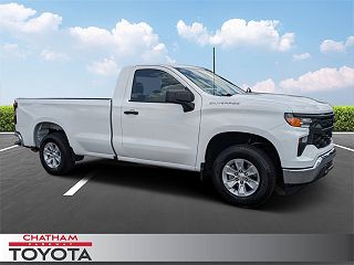 2023 Chevrolet Silverado 1500 Work Truck VIN: 3GCNAAED3PG221506