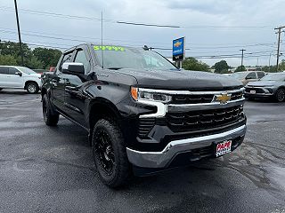 2023 Chevrolet Silverado 1500 LT VIN: 3GCPDKEK9PG200504