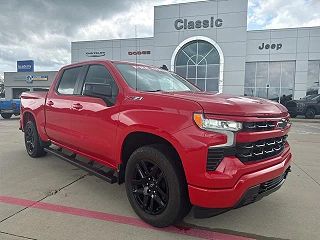 2023 Chevrolet Silverado 1500 RST VIN: 3GCUDEE83PG110306