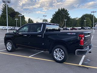 2023 Chevrolet Silverado 1500 LTZ 2GCUDGED2P1105082 in Thurmont, MD 3