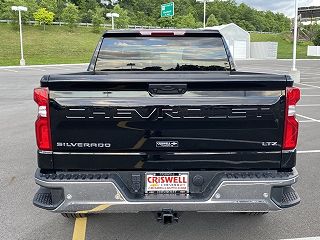 2023 Chevrolet Silverado 1500 LTZ 2GCUDGED2P1105082 in Thurmont, MD 4