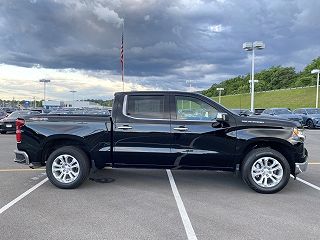 2023 Chevrolet Silverado 1500 LTZ 2GCUDGED2P1105082 in Thurmont, MD 6