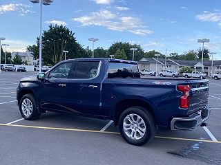 2023 Chevrolet Silverado 1500 LTZ 1GCUDGED5PZ109103 in Thurmont, MD 3