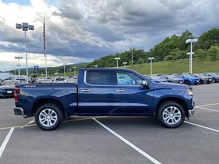 2023 Chevrolet Silverado 1500 LTZ 1GCUDGED5PZ109103 in Thurmont, MD 6