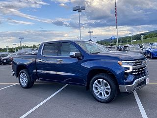 2023 Chevrolet Silverado 1500 LTZ 1GCUDGED5PZ109103 in Thurmont, MD 7