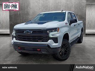 2023 Chevrolet Silverado 1500 LT VIN: 3GCUDFED5PG151734