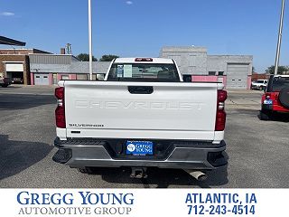 2023 Chevrolet Silverado 2500HD Work Truck 1GC0YLE79PF180215 in Atlantic, IA 4