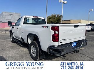 2023 Chevrolet Silverado 2500HD Work Truck 1GC0YLE79PF180215 in Atlantic, IA 5