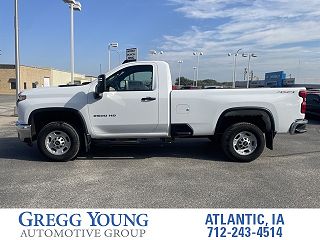 2023 Chevrolet Silverado 2500HD Work Truck 1GC0YLE79PF180215 in Atlantic, IA 6