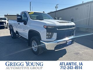 2023 Chevrolet Silverado 2500HD Work Truck 1GC0YLE79PF253227 in Atlantic, IA 1