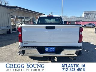 2023 Chevrolet Silverado 2500HD Work Truck 1GC0YLE79PF253227 in Atlantic, IA 4