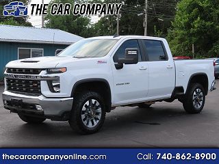 2023 Chevrolet Silverado 2500HD LT VIN: 1GC1YNEY3PF162690