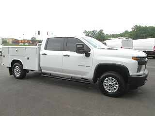 2023 Chevrolet Silverado 2500HD Work Truck 1GB1YLE72PF199066 in Benton, AR 3