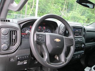 2023 Chevrolet Silverado 2500HD Work Truck 1GB1YLE72PF199066 in Benton, AR 4