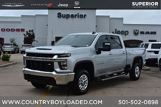 2023 Chevrolet Silverado 2500HD LT VIN: 1GC4YNE7XPF180849