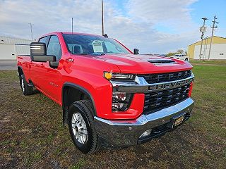 2023 Chevrolet Silverado 2500HD LT 1GC4YNEY7PF174998 in Fertile, MN 7