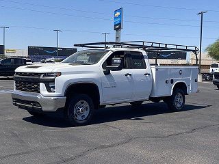 2023 Chevrolet Silverado 2500HD Work Truck 1GB5YLE79PF233828 in Glendale, AZ 18