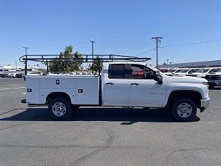2023 Chevrolet Silverado 2500HD Work Truck 1GB5YLE79PF233828 in Glendale, AZ 3