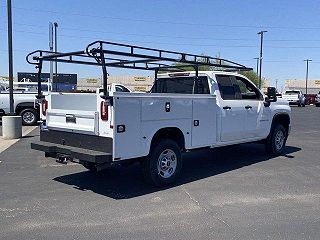 2023 Chevrolet Silverado 2500HD Work Truck 1GB5YLE79PF233828 in Glendale, AZ 4
