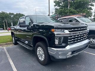 2023 Chevrolet Silverado 2500HD LTZ VIN: 1GC4YPEY1PF181117