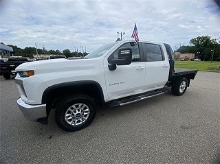 2023 Chevrolet Silverado 2500HD LT VIN: 1GC4YNEY7PF181109