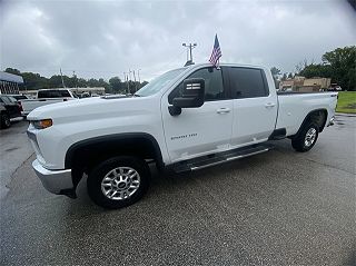 2023 Chevrolet Silverado 2500HD LT VIN: 1GC4YNEY5PF232266