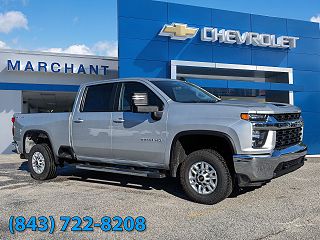 2023 Chevrolet Silverado 2500HD LT VIN: 2GC4YNEY7P1715023