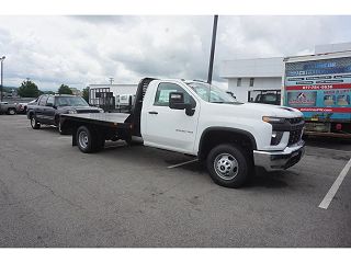 2023 Chevrolet Silverado 3500HD Work Truck 1GB3WRE72PF247831 in Alcoa, TN 1