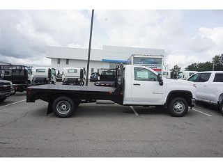 2023 Chevrolet Silverado 3500HD Work Truck 1GB3WRE72PF247831 in Alcoa, TN 2