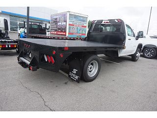 2023 Chevrolet Silverado 3500HD Work Truck 1GB3WRE72PF247831 in Alcoa, TN 3