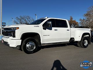 2023 Chevrolet Silverado 3500HD High Country 1GC4YVEY3PF120050 in Lampasas, TX 1